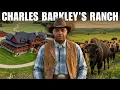 Inside Charles Barkley s MASSIVE Alabama Ranch He OWNS A City
