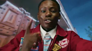 Keblack - Pas normal (Clip Officiel)