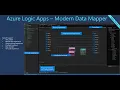 Azure Logic Apps New Data Mapper