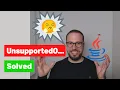 Java List add UnsupportedOperationException