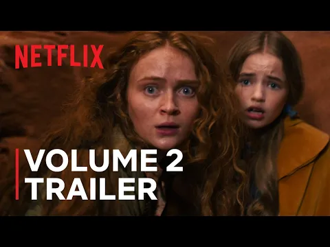 Video Thumbnail: Stranger Things 5 | Volume 2 Trailer | Netflix