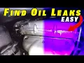 How To Find Engine Oil Leaks In Your Car Fast and Easy
