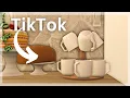 Testing TikTok Building Hacks in Bloxburg Roblox