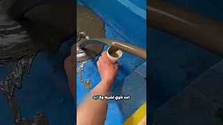 كنت هاكل البراز واختي لحقتني 