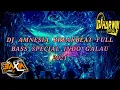 Download Lagu DJ AMNESIA BREAKBEAT FULL BASS SPECIAL INDO GALAU 2021 - Feat Awnczw