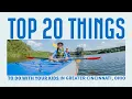 Top 20 things to do with your kids in Greater Cincinnati Ohio - Tye s Cincinnati Real Estate Reviews