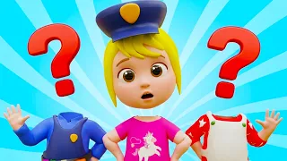 Find My Body Parts! | Kids Songs | Mary Nursery Rhymes