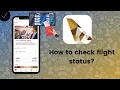How to check flight status on Etihad Airways