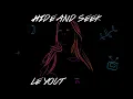 Catie Turner - Hide and Seek [Le Youth Remix] (Official Visualizer)