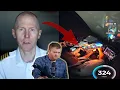 Download Lagu 74 Gear disses 737 pilot, I react