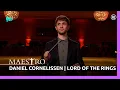 Lagu Daniel Cornelissen dirigeert suite van de film Lord of the Rings | Maestro