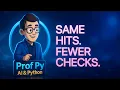 Skip Pointers in Python Speed Up Boolean AND Search
