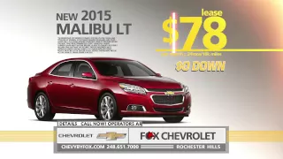 Fox Chevy June2015