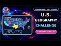 Quiz Knovva US Geography Challenge