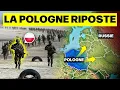 Lagu La Pologne mobilise 10 000 soldats après une attaque russe : tensions au plus haut