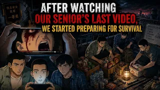 After watching our senior's last video we started preparing for survival !!😰