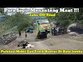 Download Lagu Sopir Menantang Maut || Terekam Jelas Mobil Dan Truck Hancur Di Batu Jomba