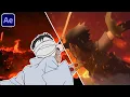 After Effects Compositing Tutorial Combining Elements Perfectly