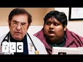 Dr Now Warns An Unhealthy Patient That He MUST Lose 80lbs l My 600-lb Life