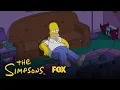 Video di Homer Watches Odder Stuff | Season 30 Ep. 13 | THE SIMPSONS