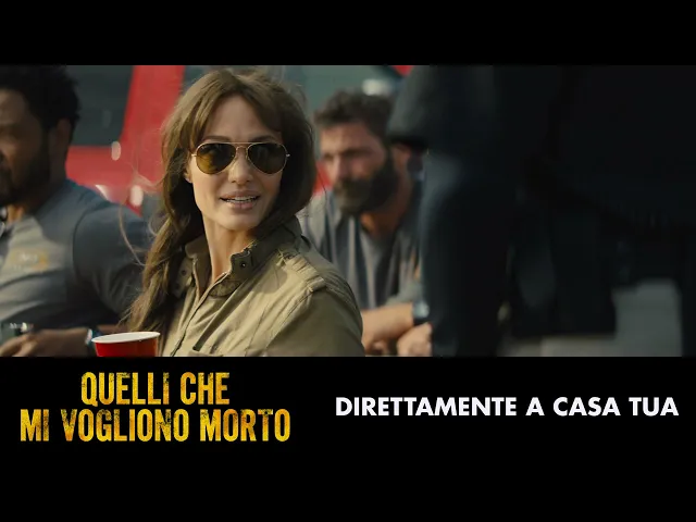 Quelli che mi vogliono morto | Trailer