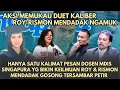 Download Lagu Hanya Satu Kalimat Pesan Dosen MDIS Singapura Tapi Bikin Keilmuan Roy-Rismon Mendadak Gosong