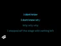 Shawn Mendes - Why Why Why (Karaoke Version)