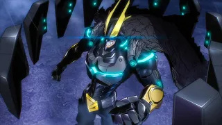 Armored All Might Vs All For One Boku No Hero Academia S7 AMV Point Of No Return  Armored All Might Vs All For One Boku No Hero Academia S7 AMV Point Of No Return