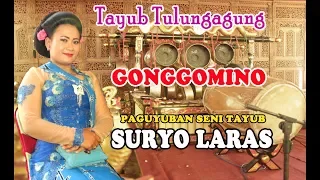 gonggomino tayub tulungagung