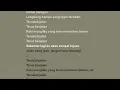 Download Lagu Yura Yunita - Jalan Pulang (Lyrics | Lirik | Karaoke)
