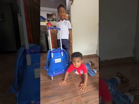 Noah está haciendo berrinche #shorts