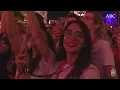 AITANA sings SUPERESTRELLA at the WORLD CUP celebration at CIBELES