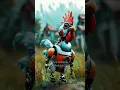 Download Lagu Cyber ​​bird of the future #ai