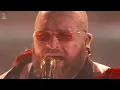 Teddy Swims - Lose Control (Live at the 67th GRAMMY Awards)