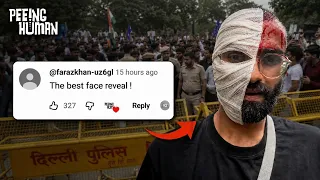 Most controversial face reveal in the history of youtube