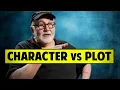 Download Lagu The Audience Will Forget Your Plot But Not Your Characters - Jack Grapes