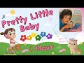 Download Lagu You can ask the flowers i sit for hours 🌸 Pretty Little Baby [ 1 Hour ]