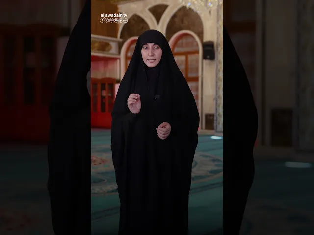 #دقيقة_عاشورائية حيث التاسع عشر من شهر محرم الحرام تنطق الأرض بحكايات الطف وتضيء القلوب بنار الإباء