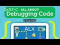 0x03 C-Debugging