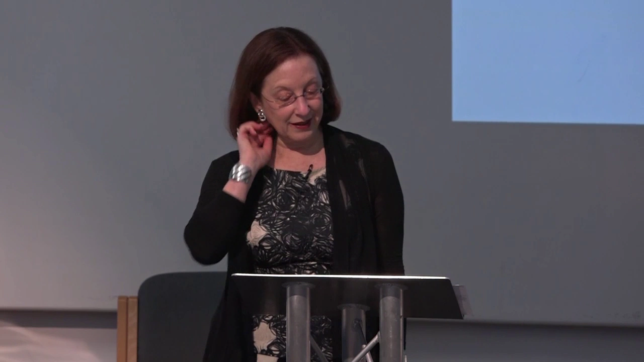 2017 Sir Hugh Laddie Lecture - by Shira Perlmutter,  US PTO