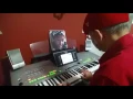 Download Lagu Kemesraan on Yamaha Tyros