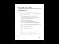 XML Part 2