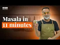 Download Lagu NEVER buy Garam Masala again with Vineet Bhatia | Meet your Maestro | BBC Maestro