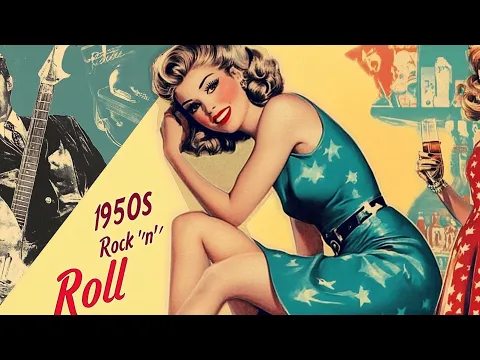 [1 hour] Rock and Roll Mix From The 50s & 60s / Classic & Vintage Music / Rock ‘n’ Roll 2025 Vol.7
