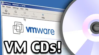 Virtual Machines… on a CD?