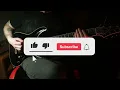Architects - deep fake | one take guitar cover /w on screen tabs | krismelderis