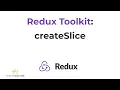 Redux Course Lesson createSlice