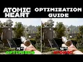 Atomic Heart Optimization Guide Every Setting Benchmarked Best Settings