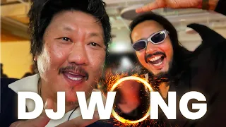 FAAD MAGICIAN x Wong 🔥