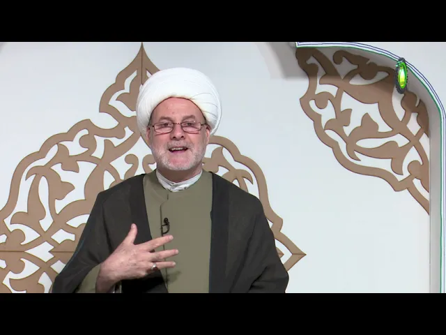 ⁣189المقصدالثالث في إثبات الصانع،الفصل الثالث،المسألة السابعة ص313-الأستاذ: سماحة الشیخ فضیل الجزائری